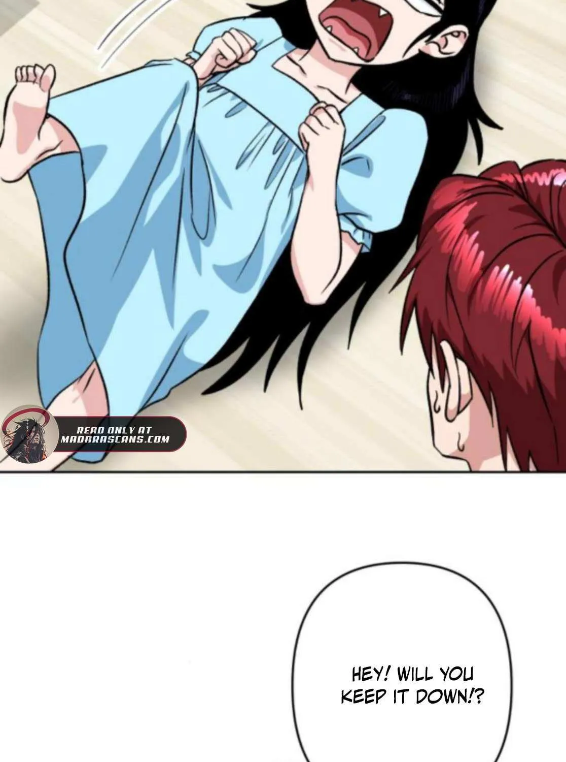 The Delinquent and the Gangster Heiress Chapter 17 page 89 - 