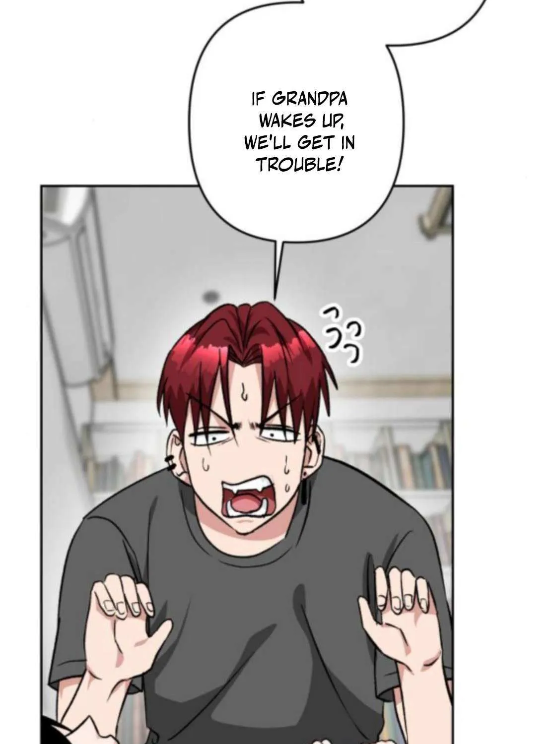 The Delinquent and the Gangster Heiress Chapter 17 page 90 - 
