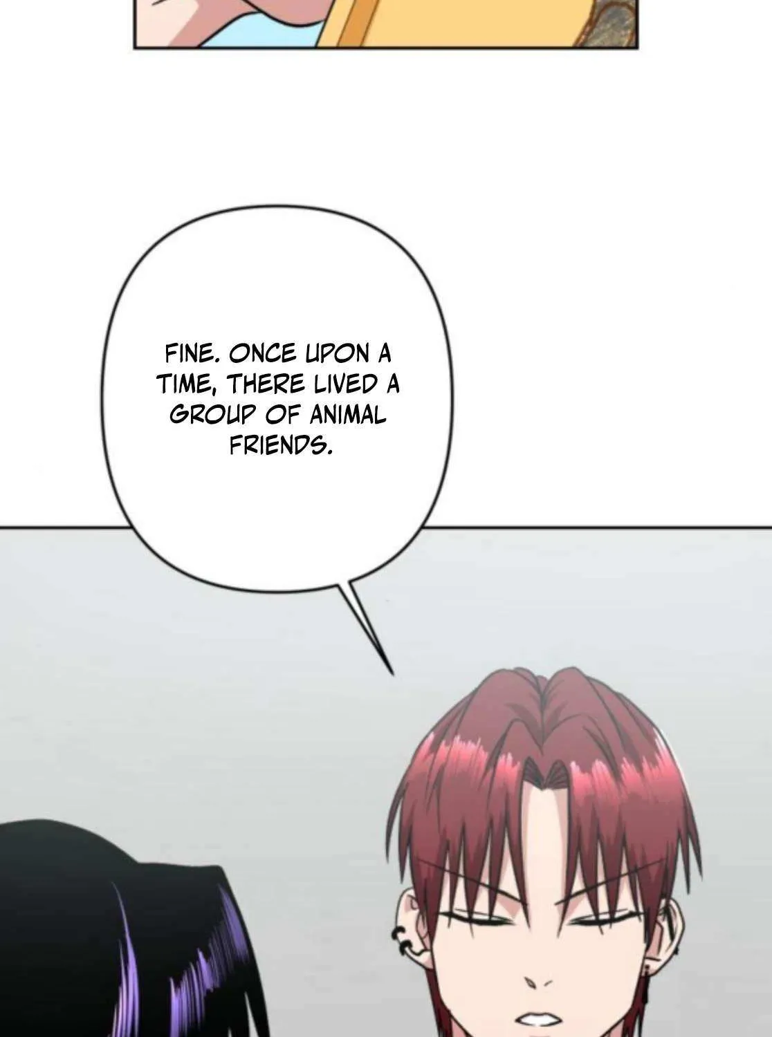The Delinquent and the Gangster Heiress Chapter 17 page 10 - 