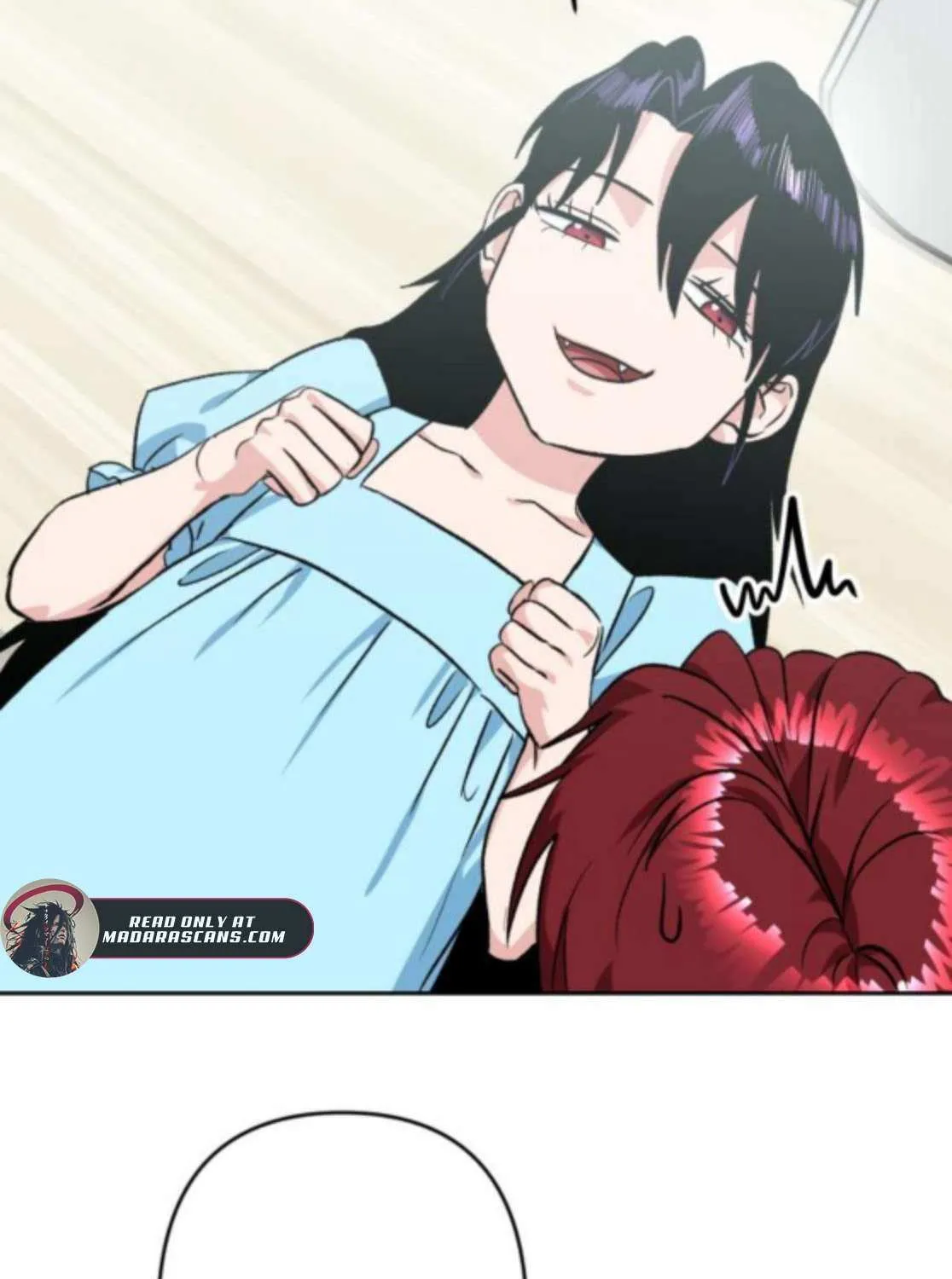 The Delinquent and the Gangster Heiress Chapter 17 page 96 - 