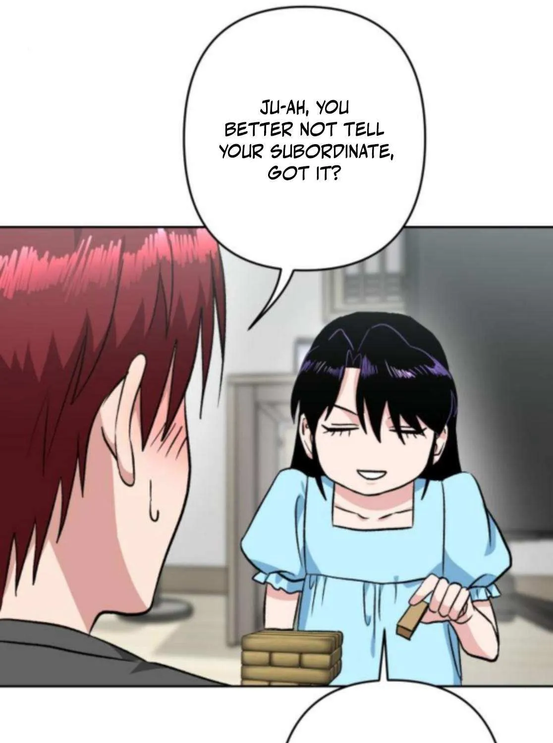 The Delinquent and the Gangster Heiress Chapter 17 page 98 - 