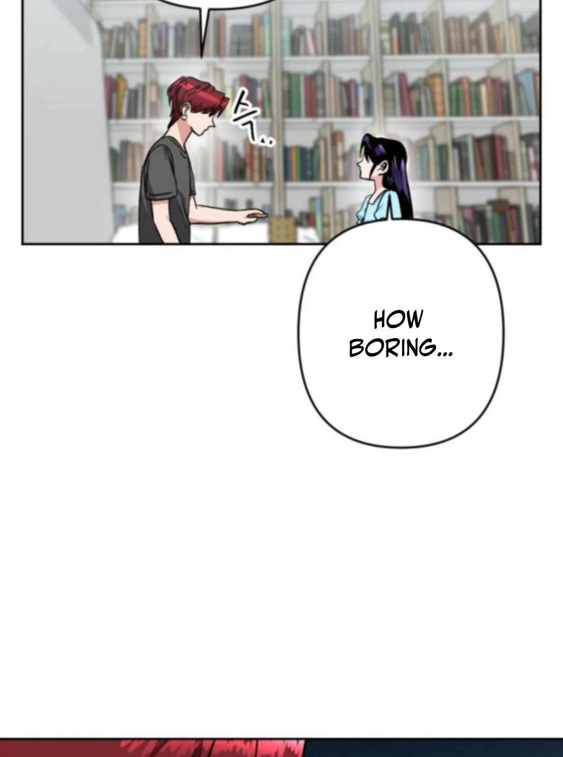 The Delinquent and the Gangster Heiress Chapter 18 page 26 - 