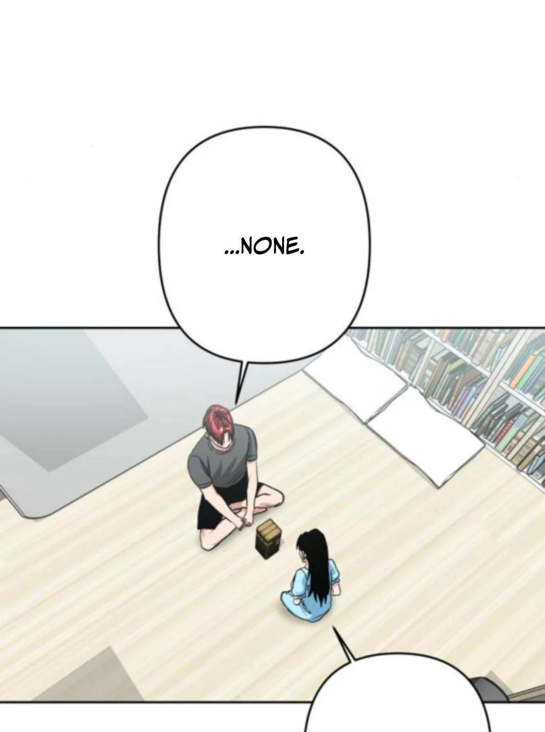The Delinquent and the Gangster Heiress Chapter 18 page 29 - 