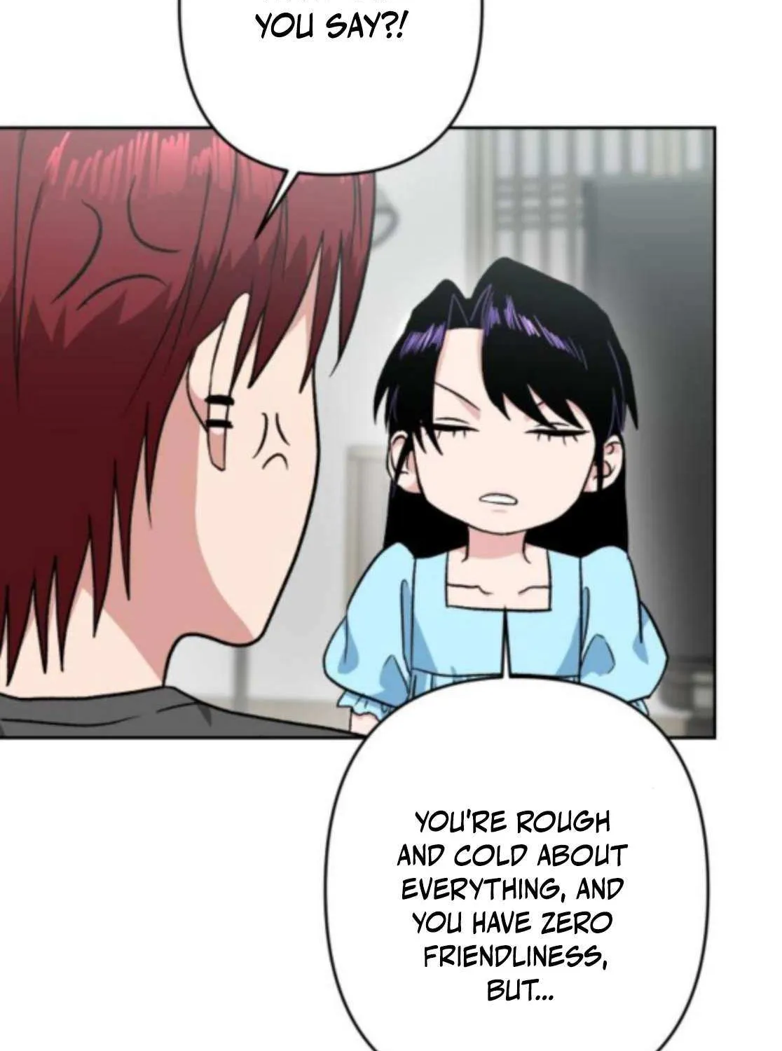 The Delinquent and the Gangster Heiress Chapter 18 page 41 - 