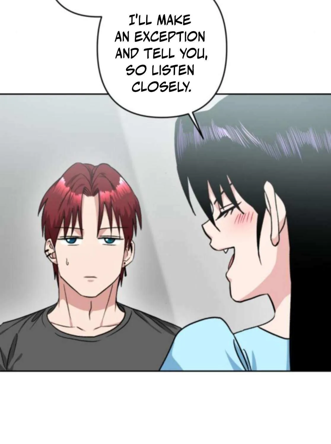 The Delinquent and the Gangster Heiress Chapter 18 page 6 - 