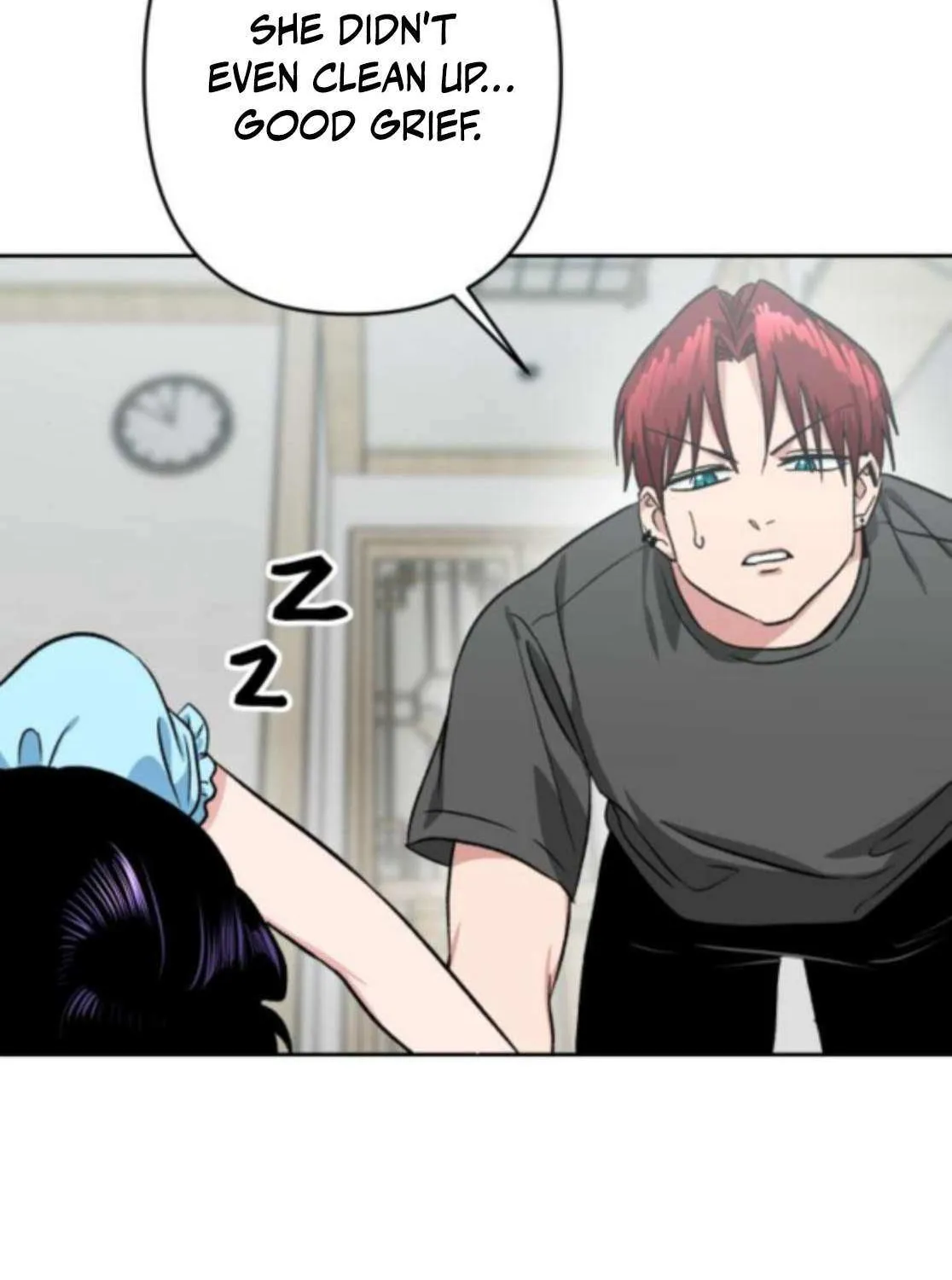The Delinquent and the Gangster Heiress Chapter 18 page 60 - 