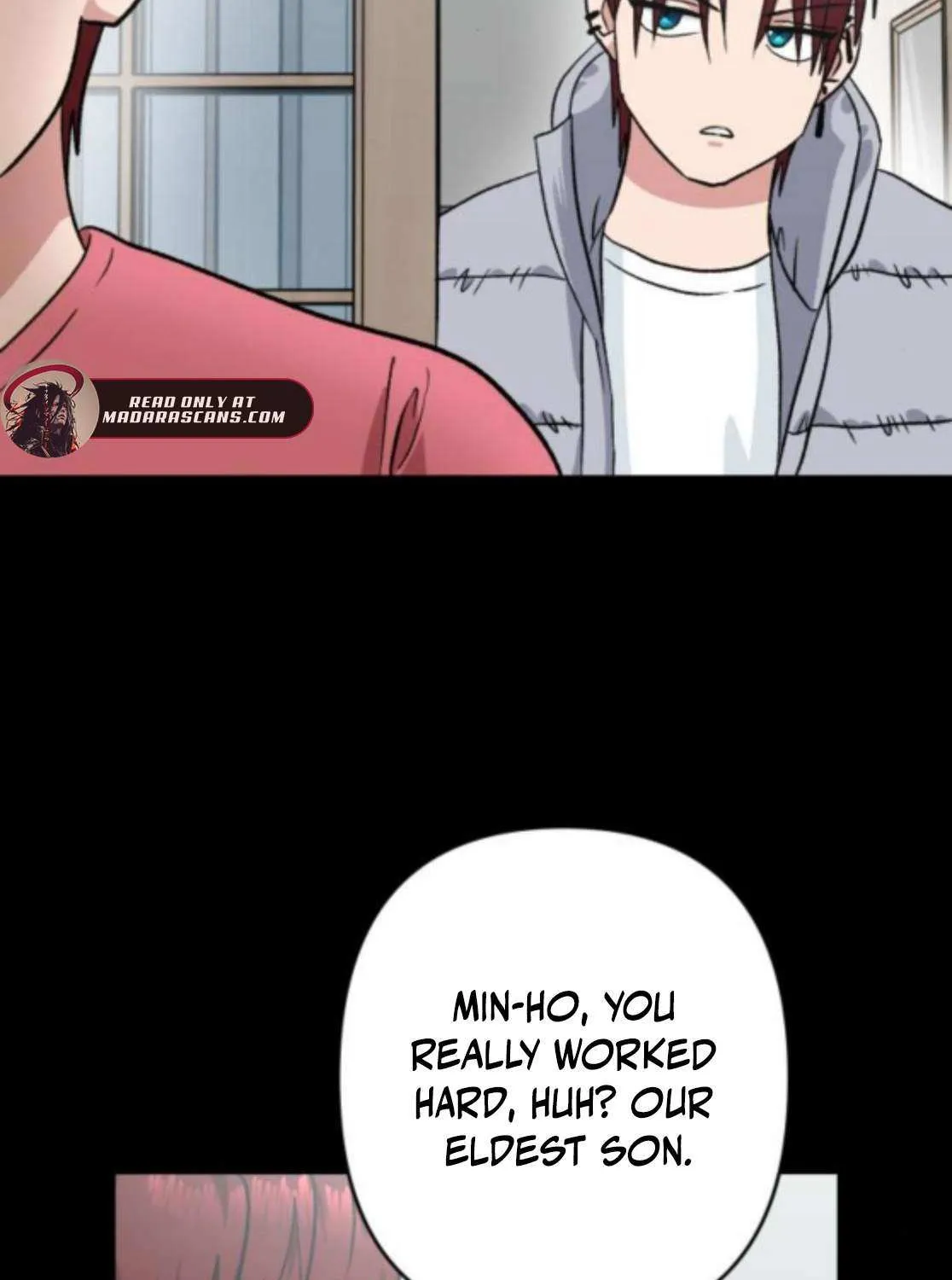 The Delinquent and the Gangster Heiress Chapter 18 page 83 - 
