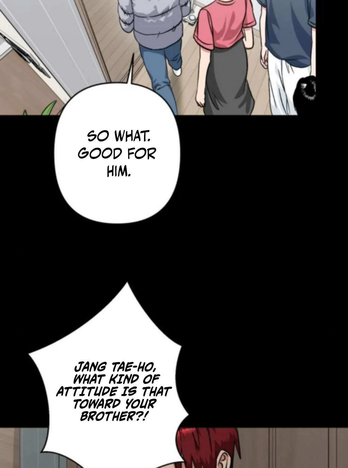 The Delinquent and the Gangster Heiress Chapter 18 page 88 - 