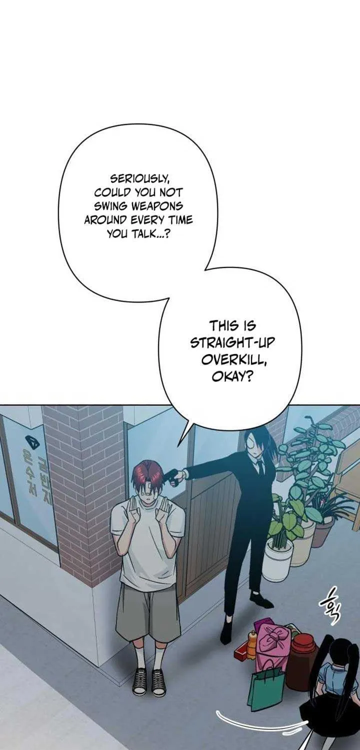 The Delinquent and the Gangster Heiress Chapter 2 page 101 - 