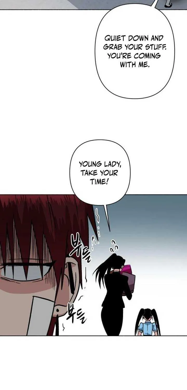 The Delinquent and the Gangster Heiress Chapter 2 page 102 - 