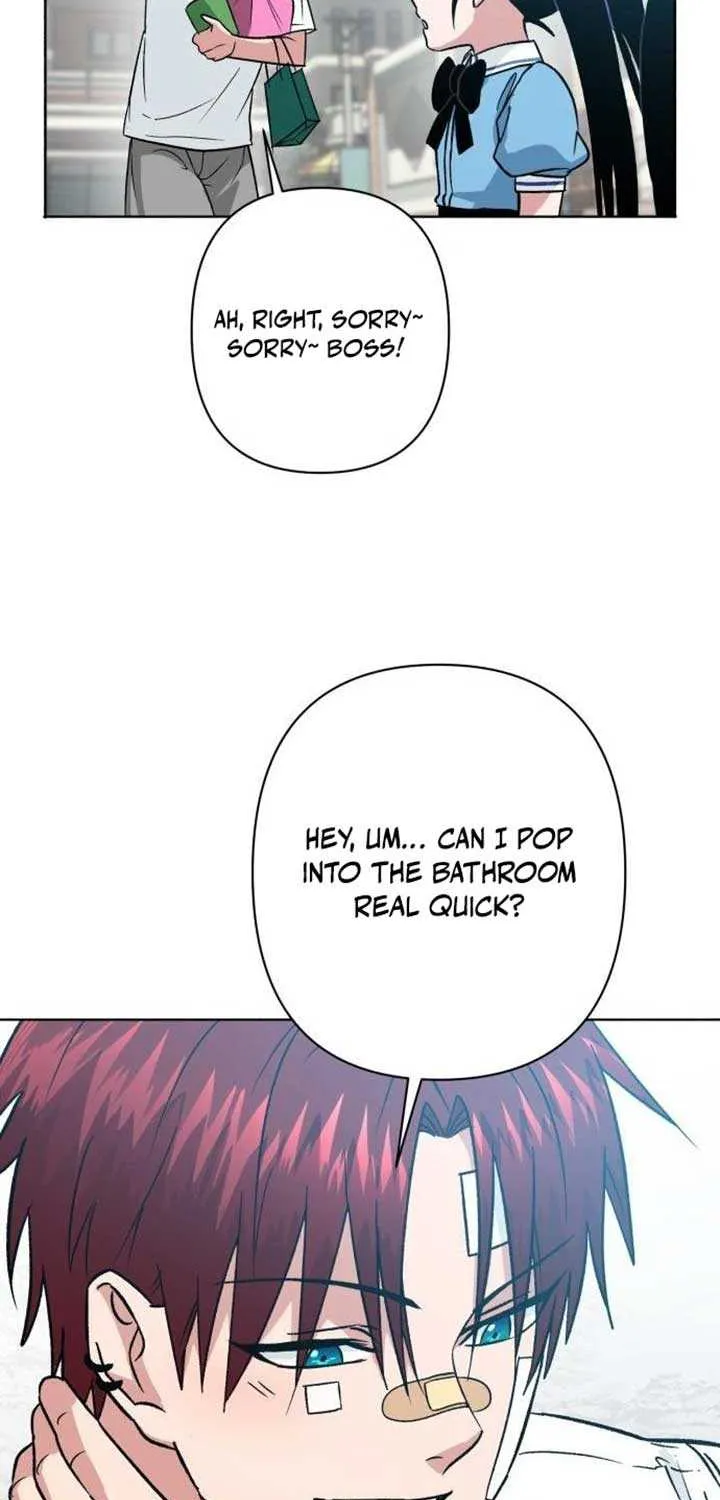 The Delinquent and the Gangster Heiress Chapter 2 page 112 - 