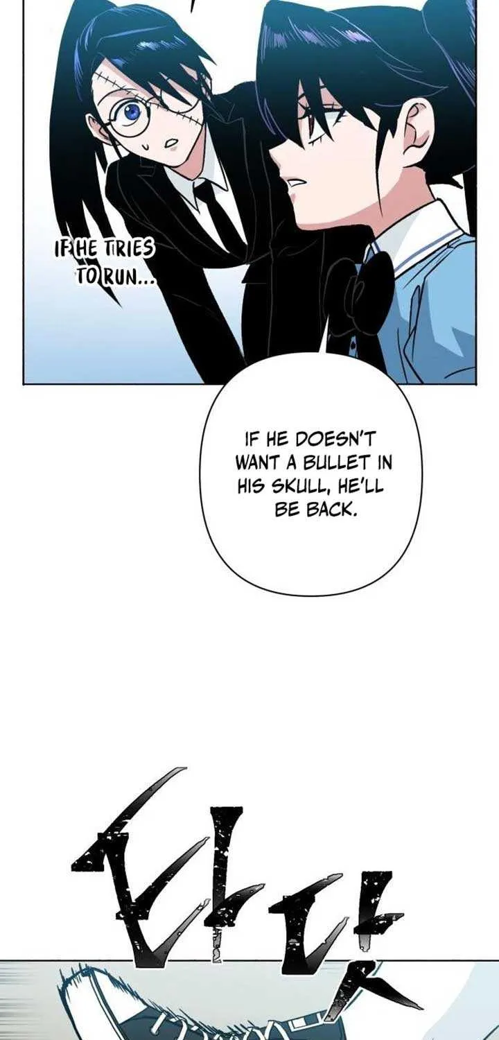 The Delinquent and the Gangster Heiress Chapter 2 page 116 - 