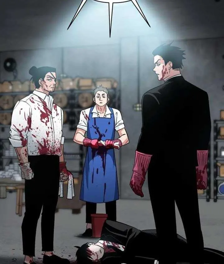 The Delinquent and the Gangster Heiress Chapter 2 page 121 - 