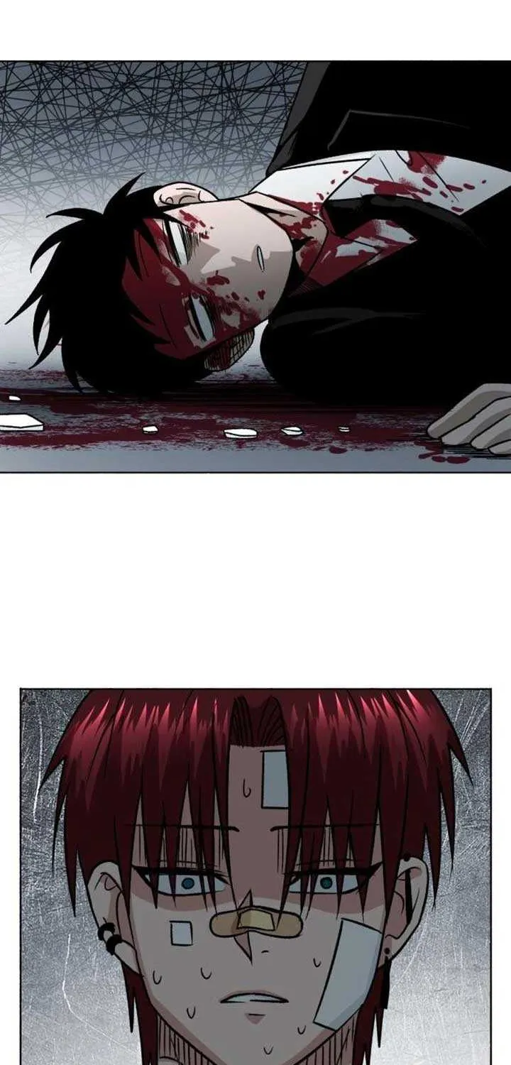 The Delinquent and the Gangster Heiress Chapter 2 page 123 - 