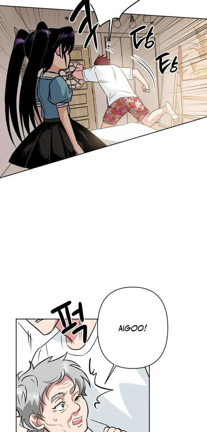 The Delinquent and the Gangster Heiress Chapter 2 page 14 - 