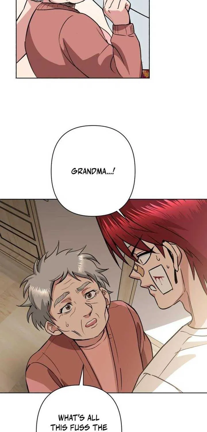 The Delinquent and the Gangster Heiress Chapter 2 page 15 - 