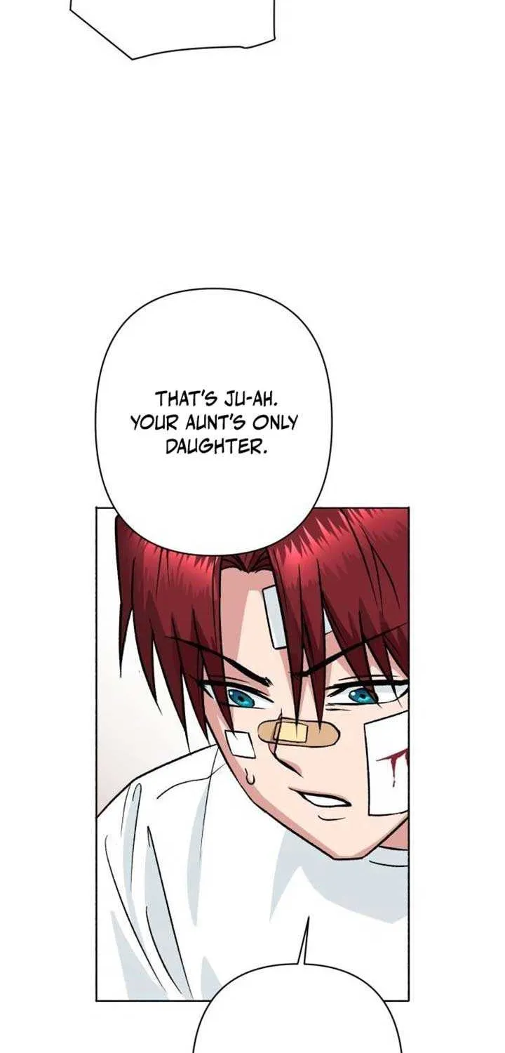 The Delinquent and the Gangster Heiress Chapter 2 page 17 - 