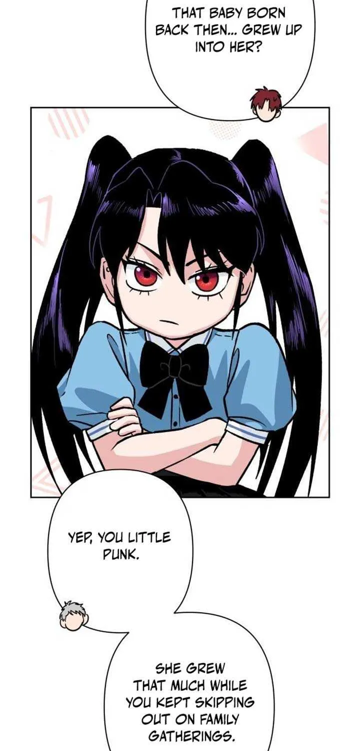 The Delinquent and the Gangster Heiress Chapter 2 page 20 - 