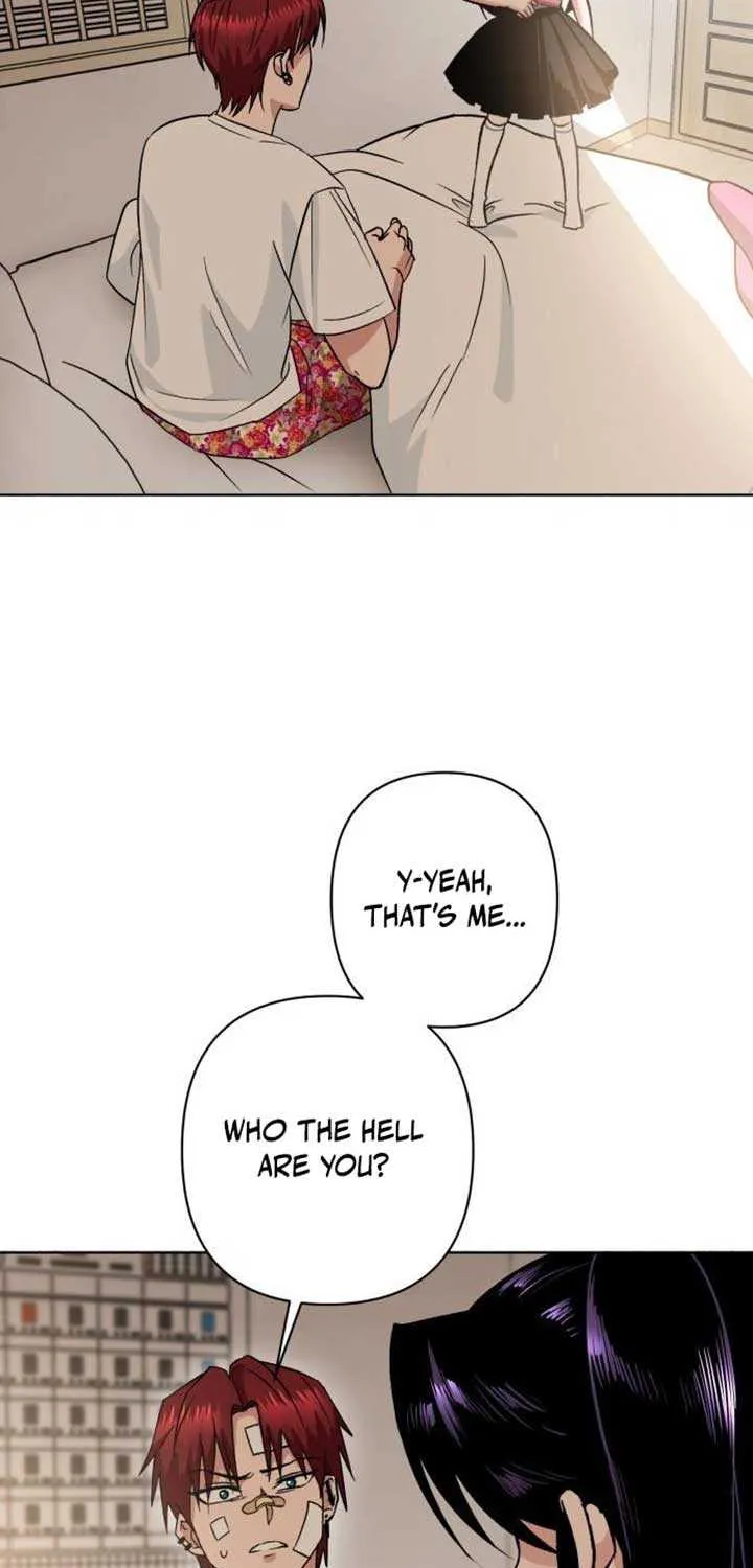 The Delinquent and the Gangster Heiress Chapter 2 page 3 - 