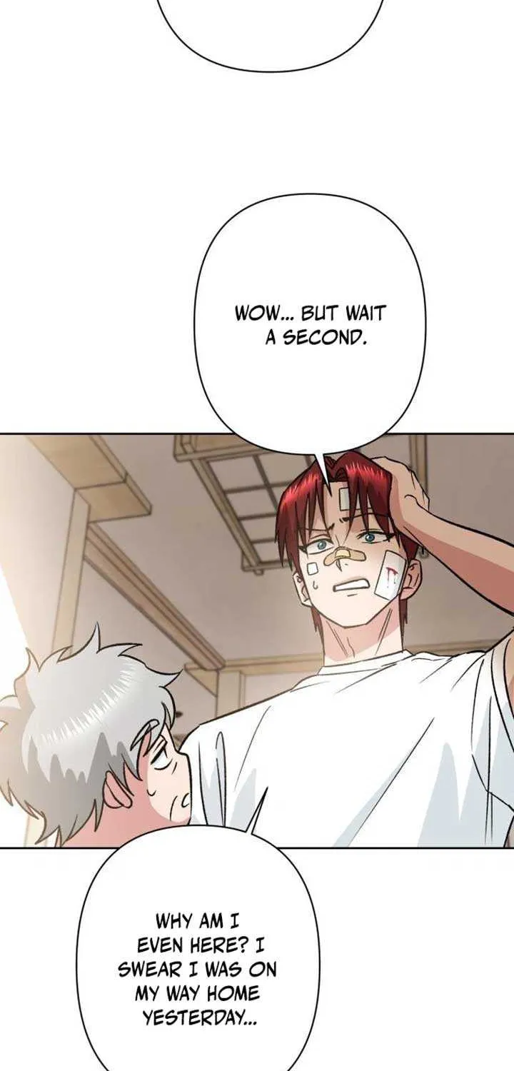 The Delinquent and the Gangster Heiress Chapter 2 page 21 - 