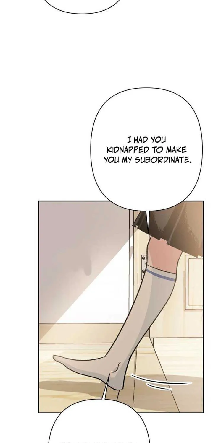 The Delinquent and the Gangster Heiress Chapter 2 page 22 - 
