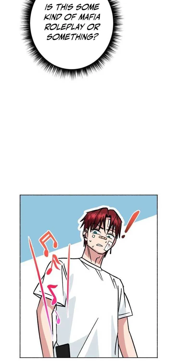 The Delinquent and the Gangster Heiress Chapter 2 page 26 - 