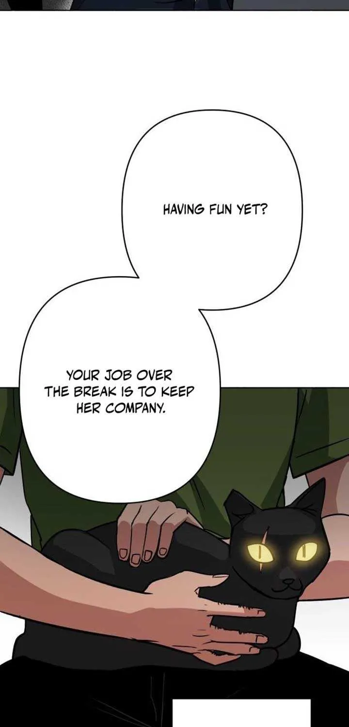 The Delinquent and the Gangster Heiress Chapter 2 page 30 - 