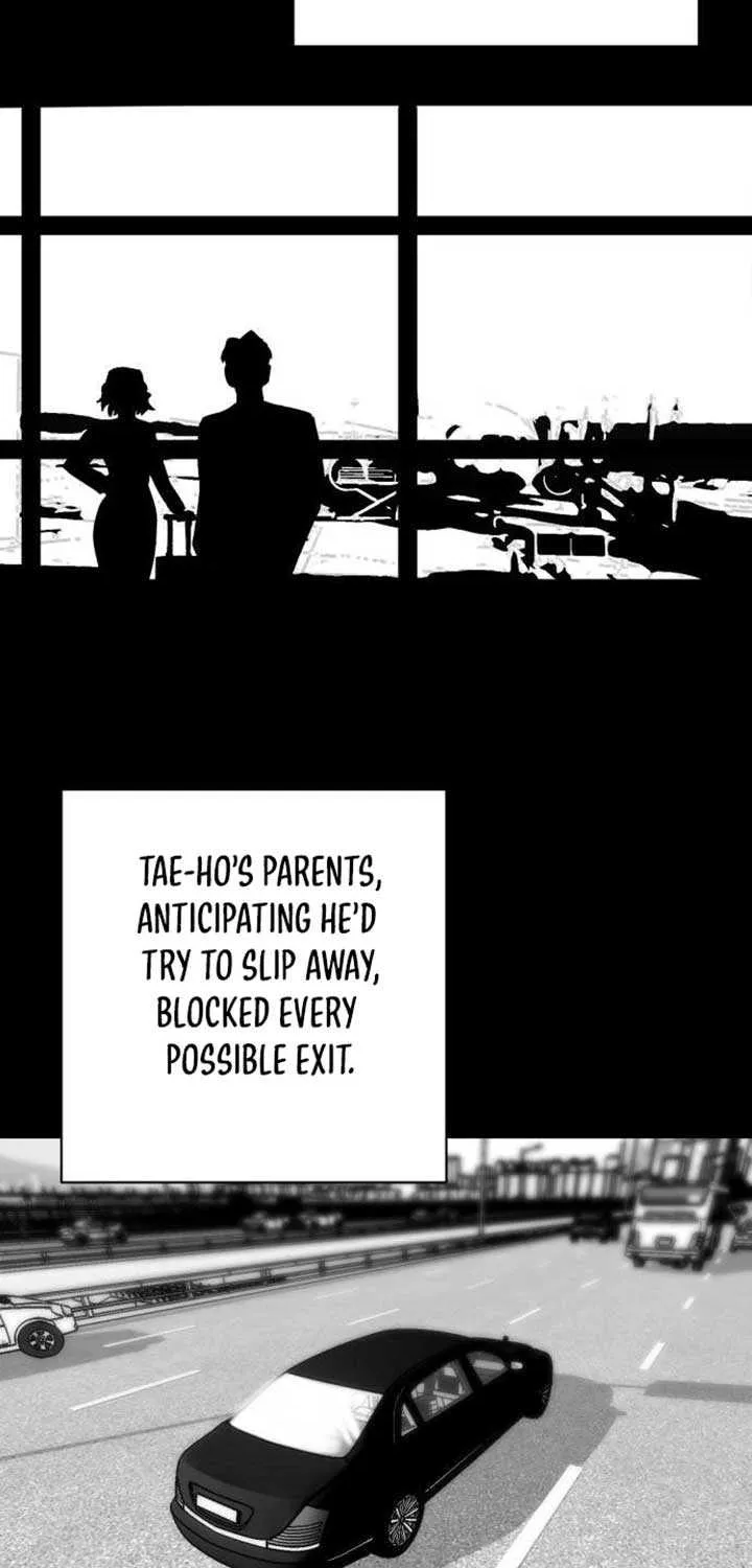 The Delinquent and the Gangster Heiress Chapter 2 page 35 - 