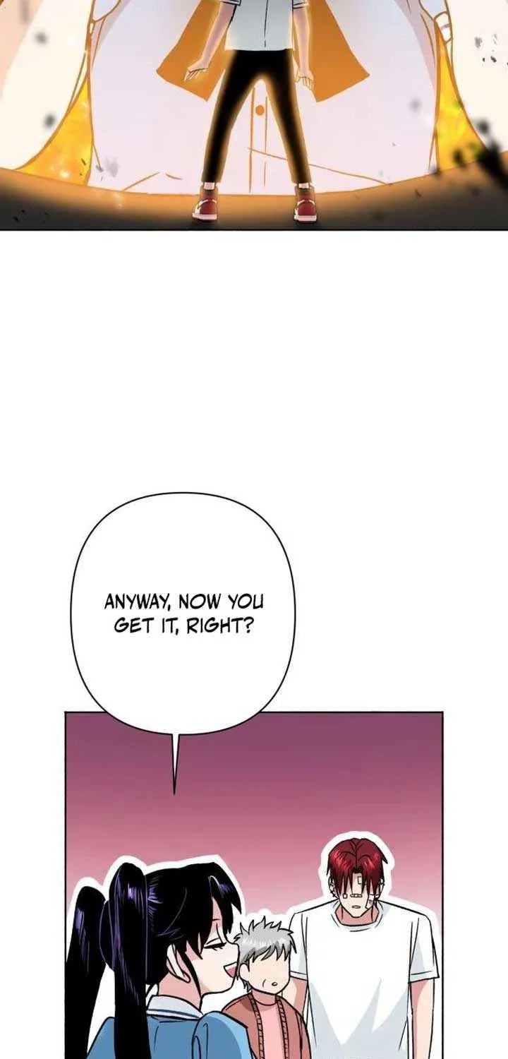The Delinquent and the Gangster Heiress Chapter 2 page 38 - 