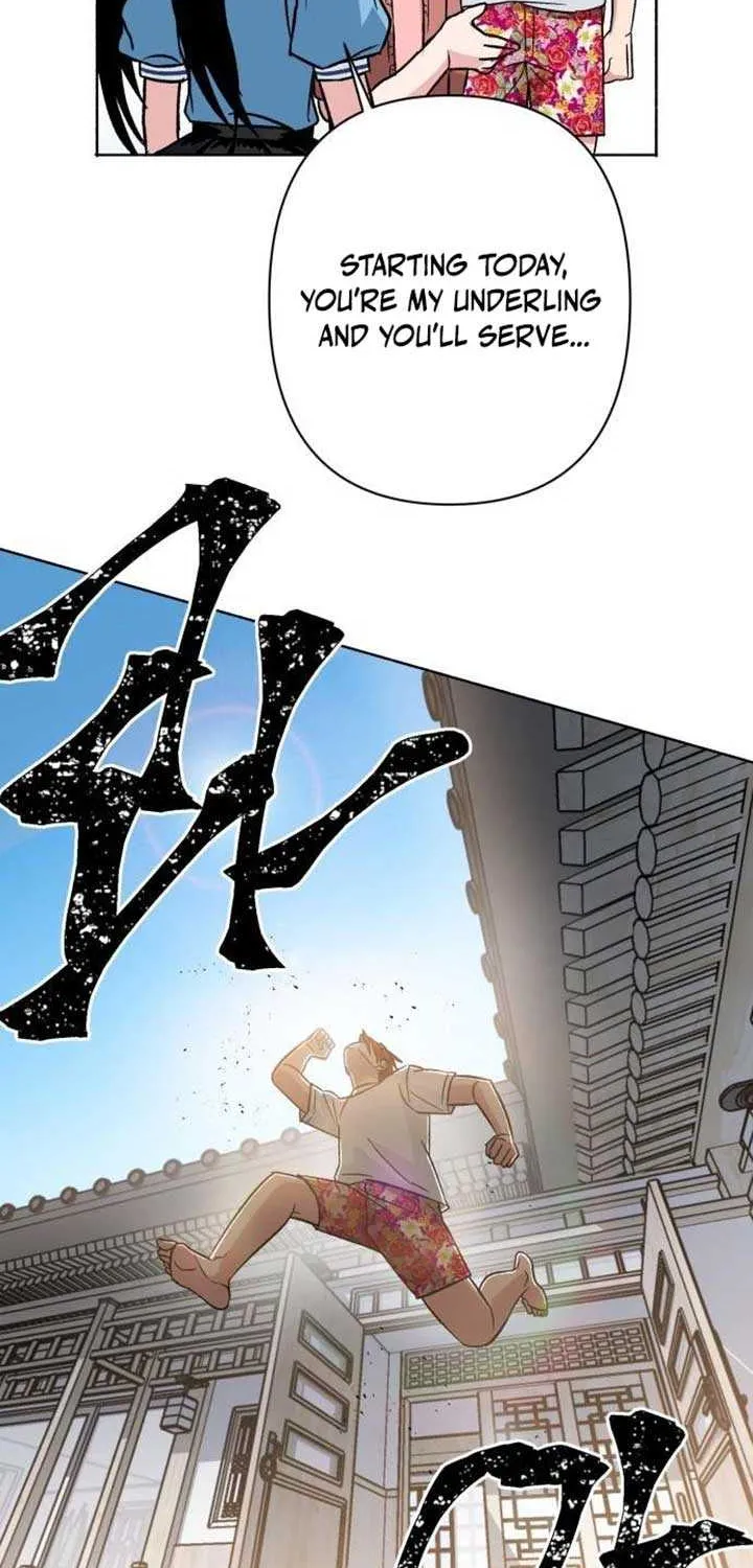 The Delinquent and the Gangster Heiress Chapter 2 page 39 - 