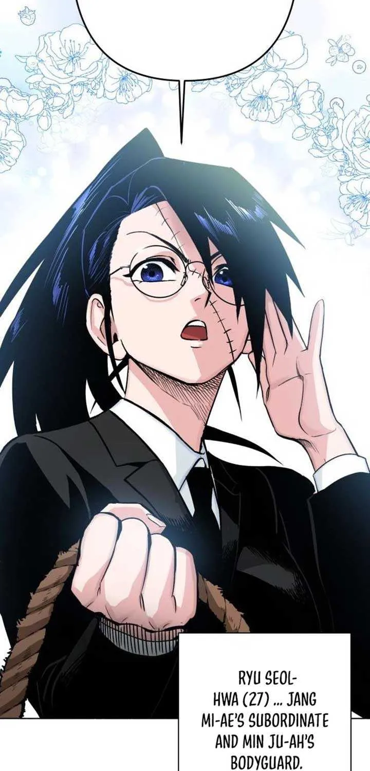 The Delinquent and the Gangster Heiress Chapter 2 page 46 - 