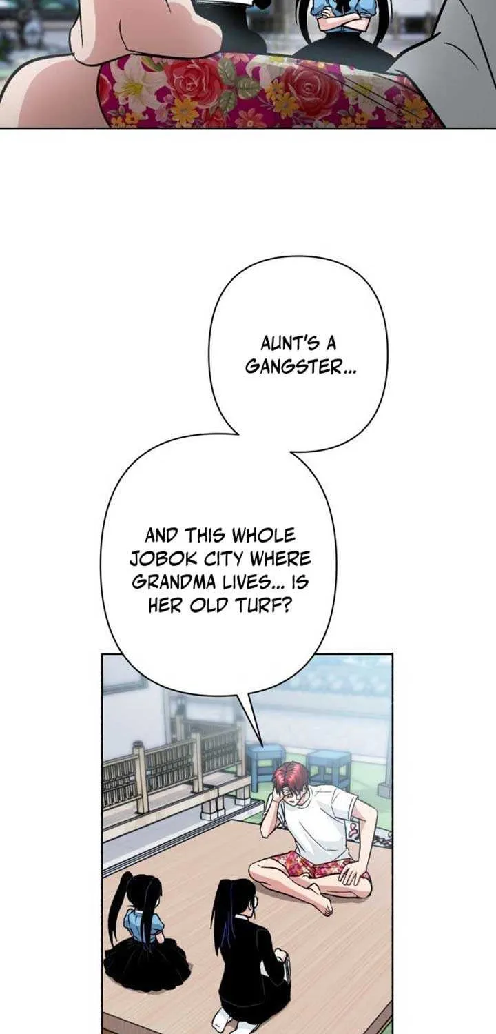 The Delinquent and the Gangster Heiress Chapter 2 page 57 - 