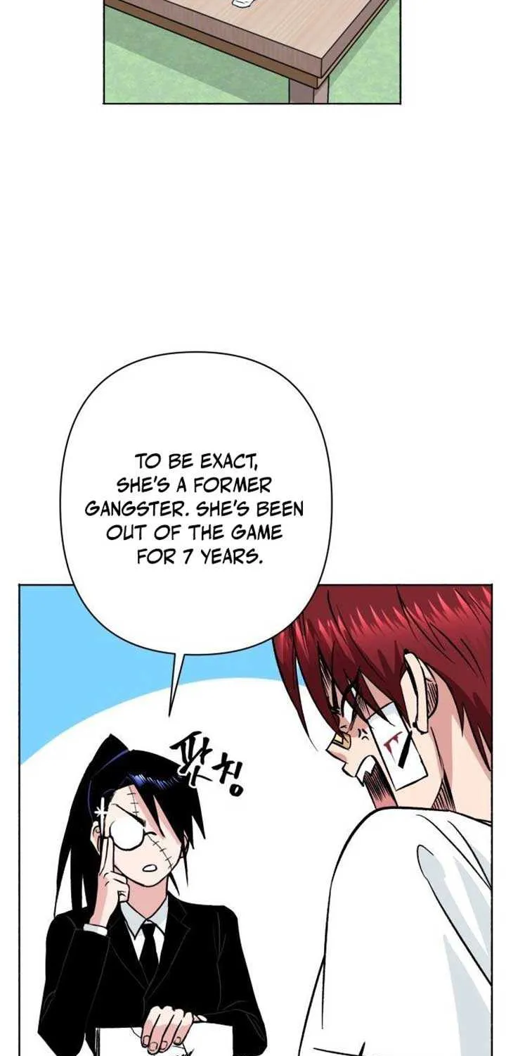 The Delinquent and the Gangster Heiress Chapter 2 page 58 - 