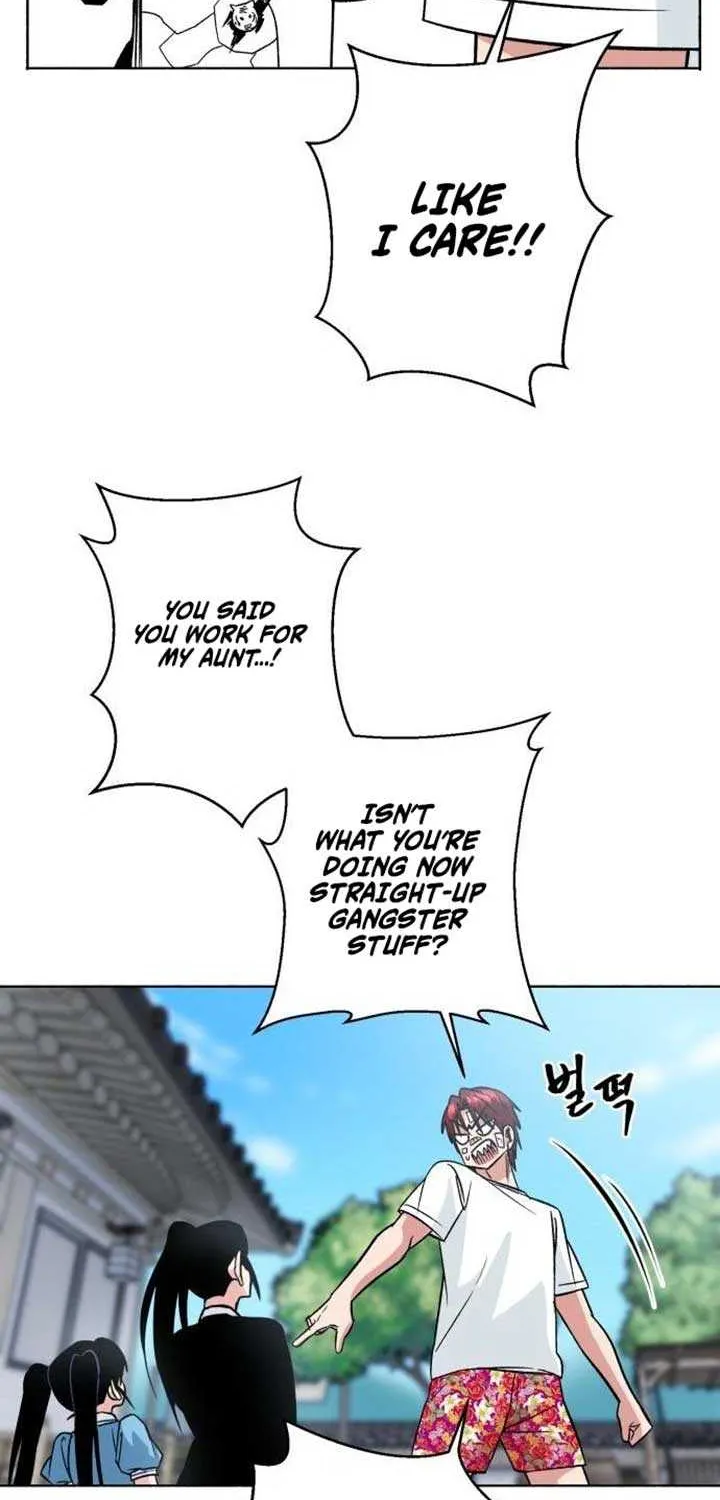 The Delinquent and the Gangster Heiress Chapter 2 page 59 - 