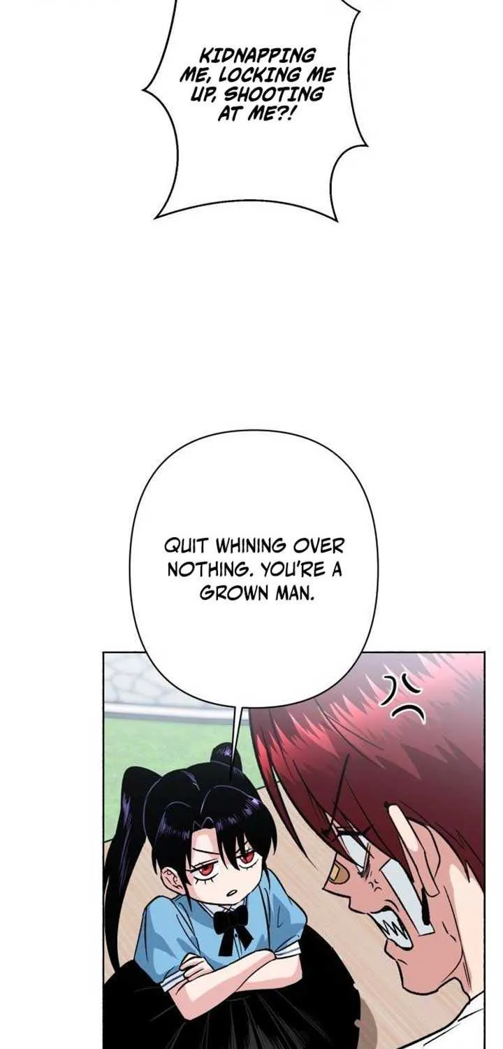 The Delinquent and the Gangster Heiress Chapter 2 page 60 - 