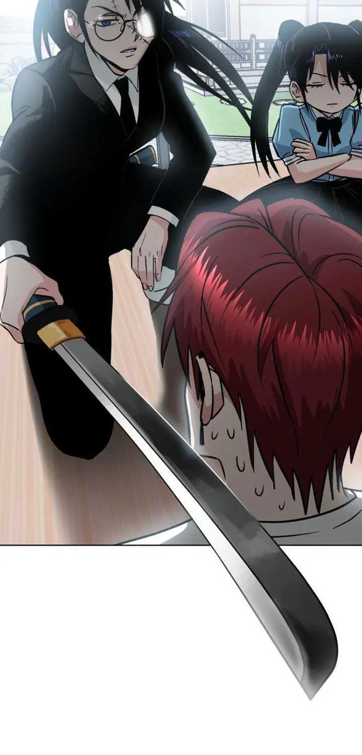 The Delinquent and the Gangster Heiress Chapter 2 page 63 - 