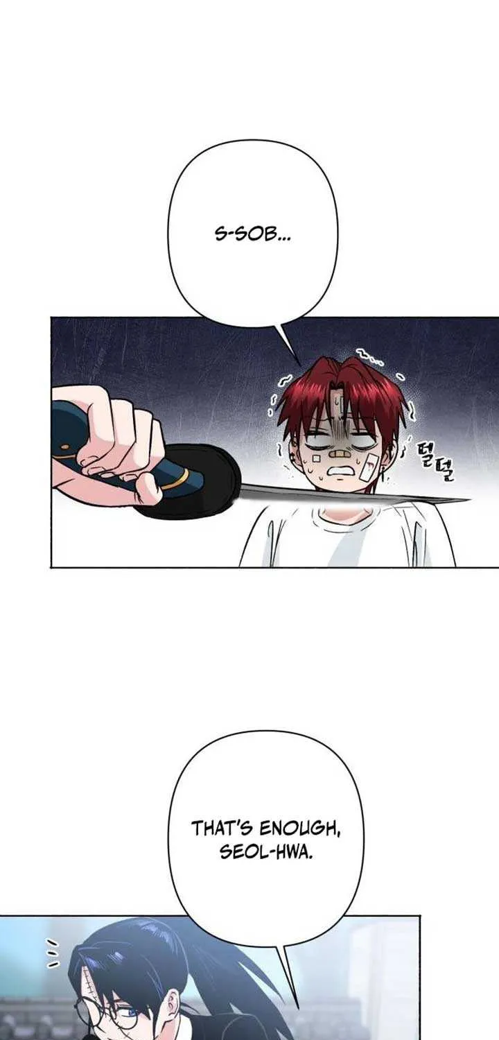 The Delinquent and the Gangster Heiress Chapter 2 page 64 - 