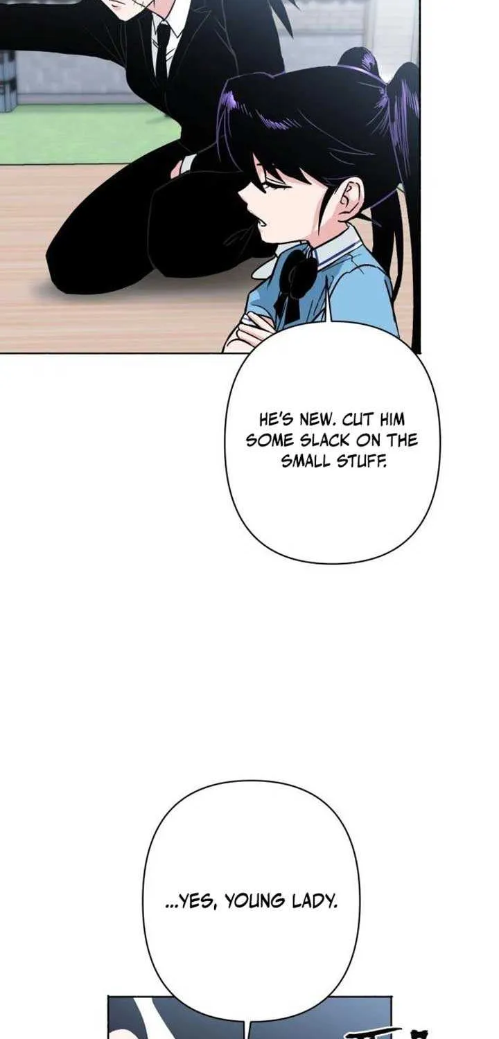 The Delinquent and the Gangster Heiress Chapter 2 page 65 - 
