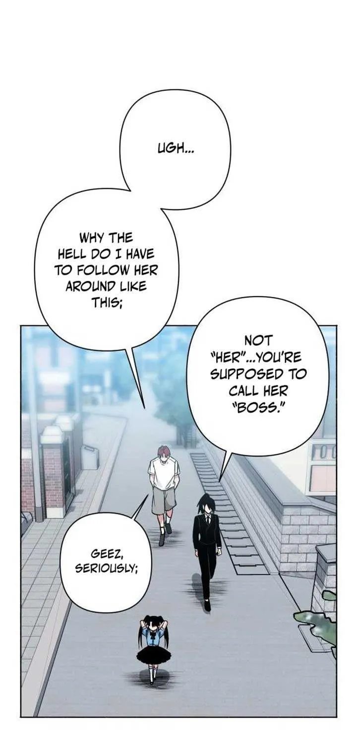 The Delinquent and the Gangster Heiress Chapter 2 page 72 - 