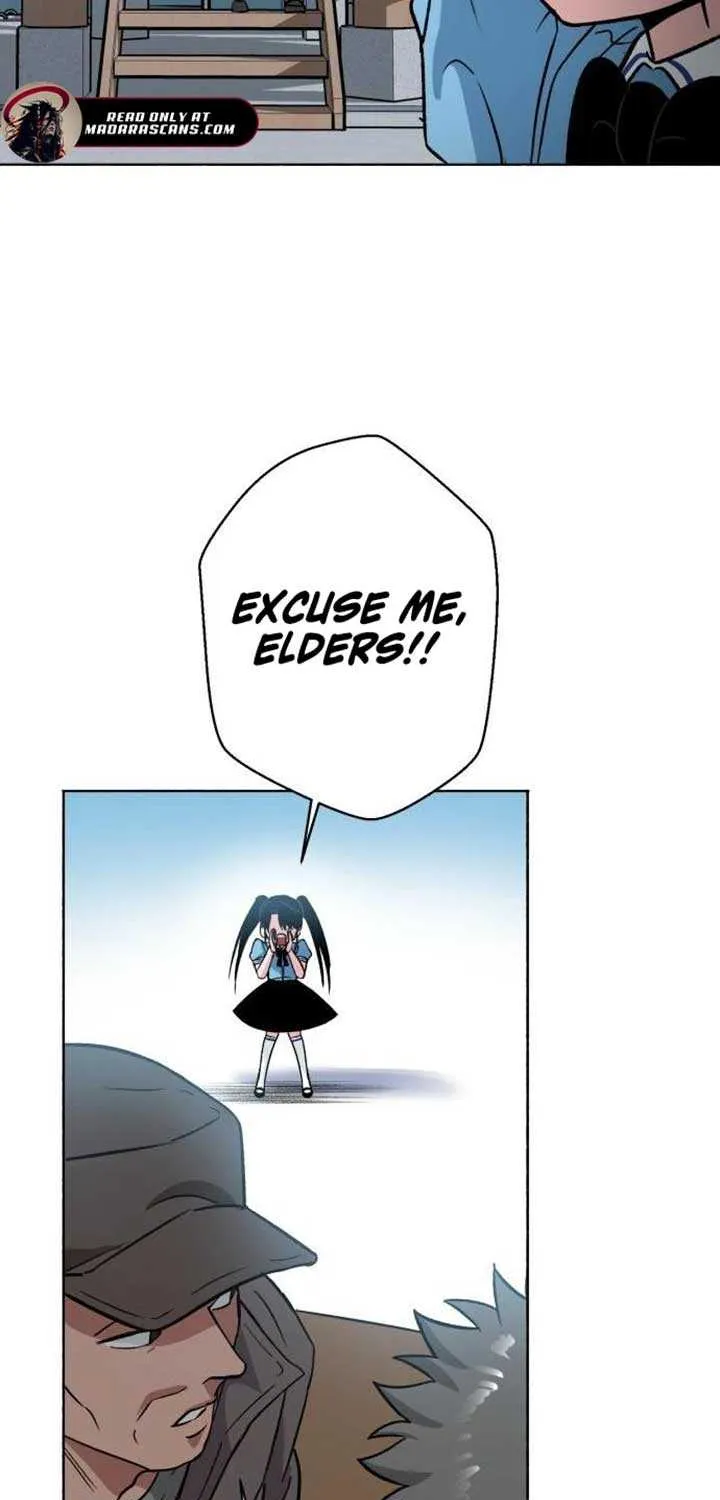 The Delinquent and the Gangster Heiress Chapter 2 page 74 - 