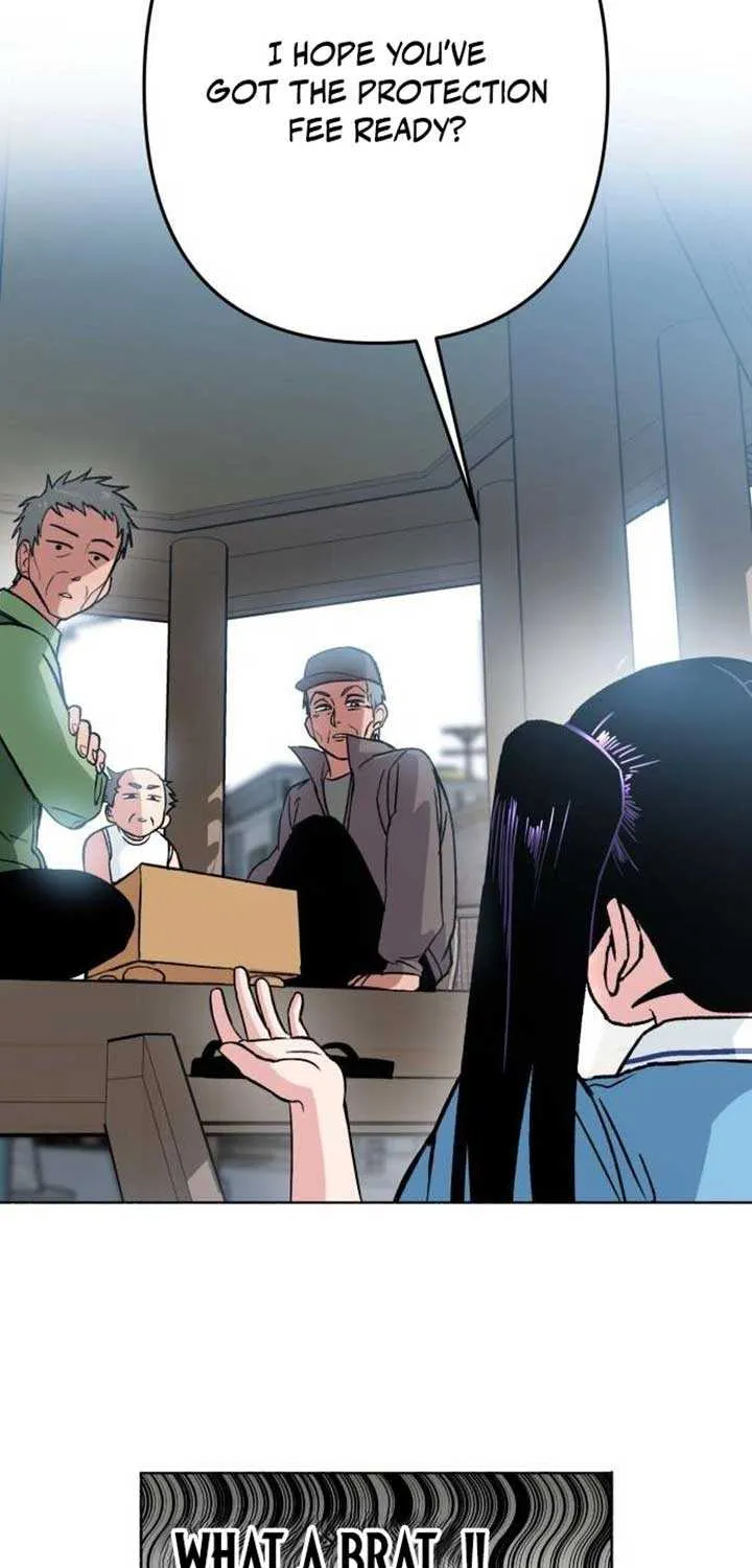 The Delinquent and the Gangster Heiress Chapter 2 page 76 - 