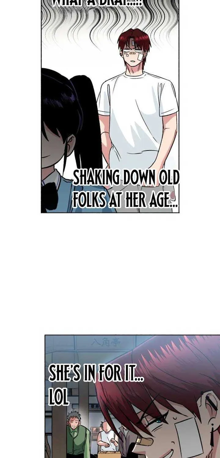 The Delinquent and the Gangster Heiress Chapter 2 page 77 - 
