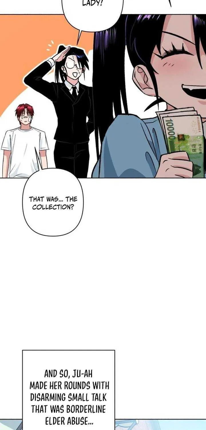 The Delinquent and the Gangster Heiress Chapter 2 page 82 - 