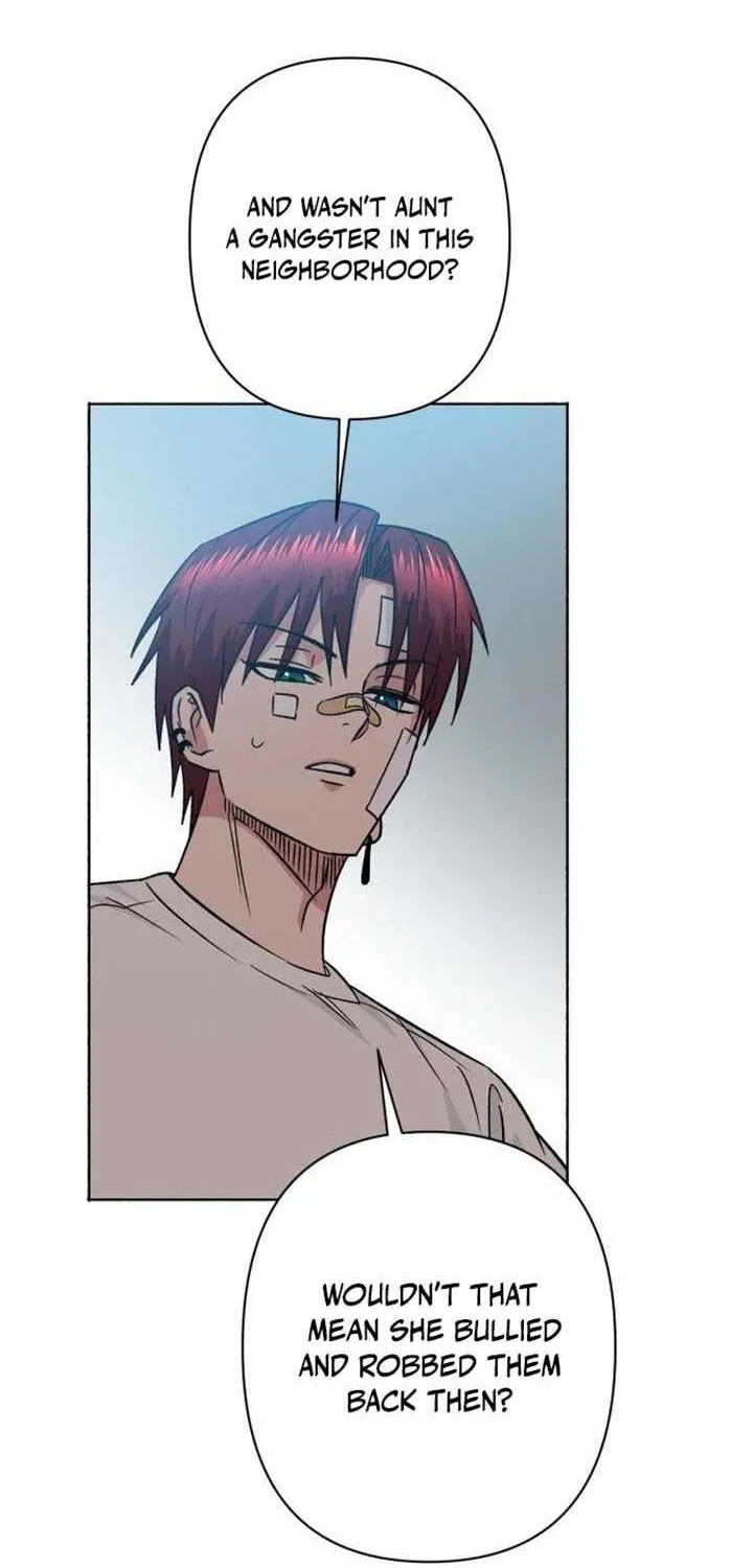 The Delinquent and the Gangster Heiress Chapter 2 page 87 - 