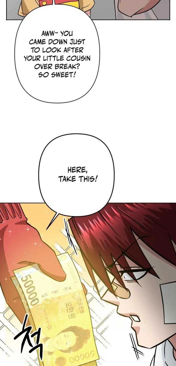 The Delinquent and the Gangster Heiress Chapter 2 page 94 - 