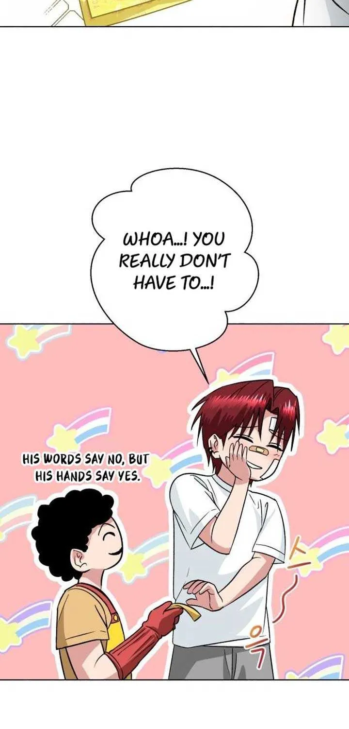 The Delinquent and the Gangster Heiress Chapter 2 page 95 - 