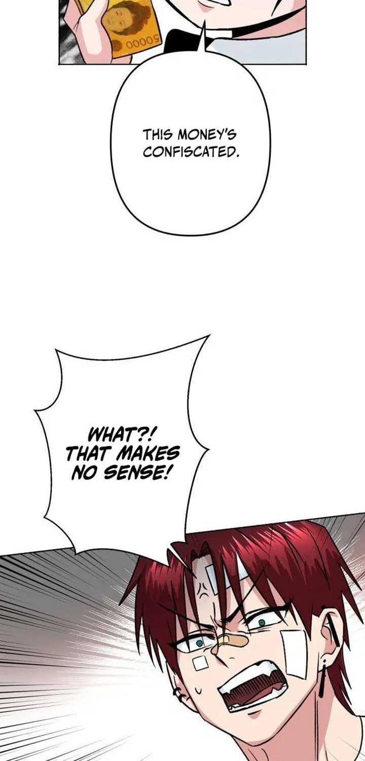 The Delinquent and the Gangster Heiress Chapter 2 page 99 - 