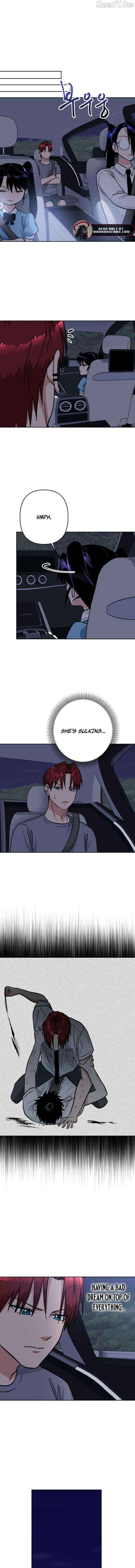 The Delinquent and the Gangster Heiress Chapter 21 page 8 - 