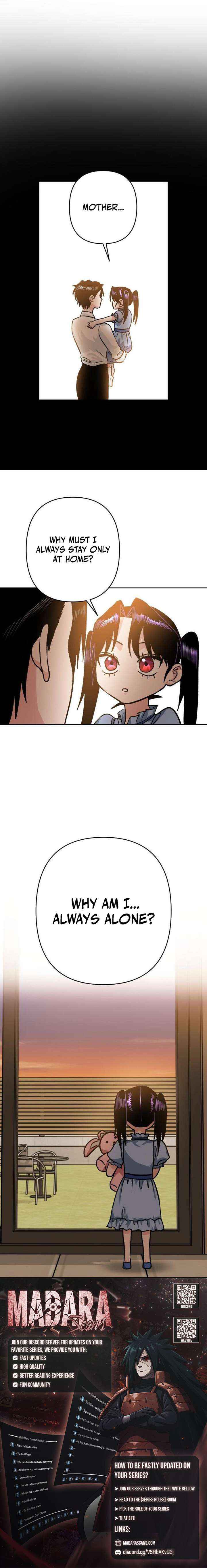 The Delinquent and the Gangster Heiress Chapter 22 page 8 - 