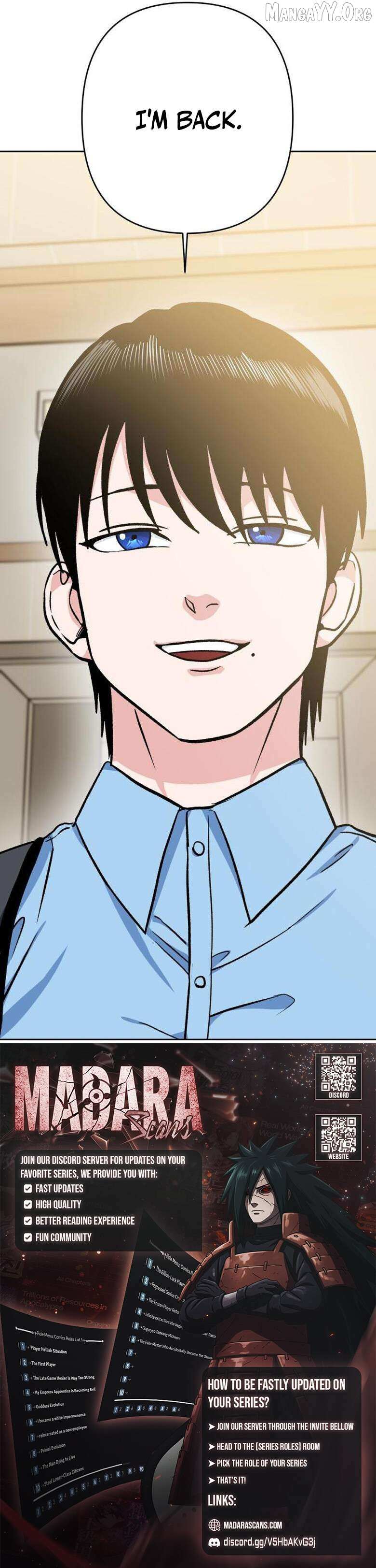 The Delinquent and the Gangster Heiress Chapter 23 page 9 - 